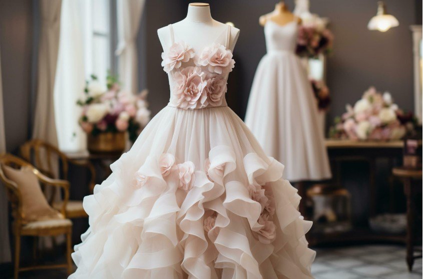 Fashion studio