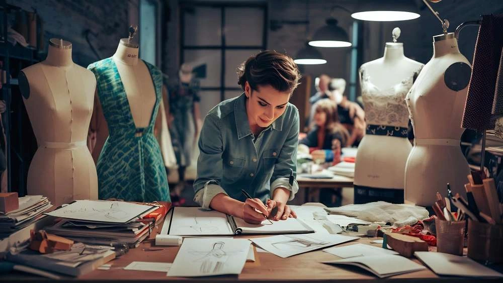 Diploma in Fashion Design