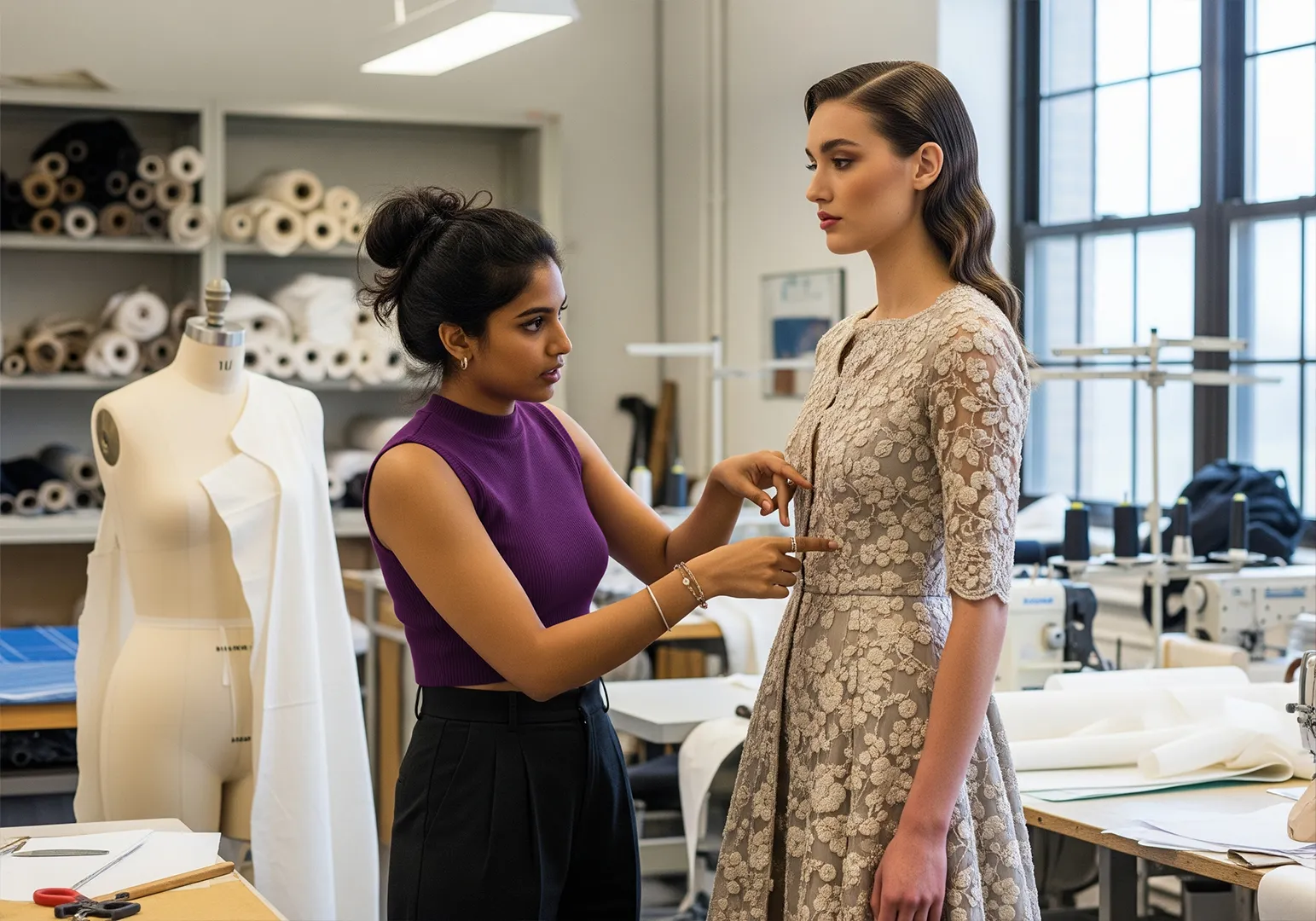 Advanced Diploma in Fashion Design