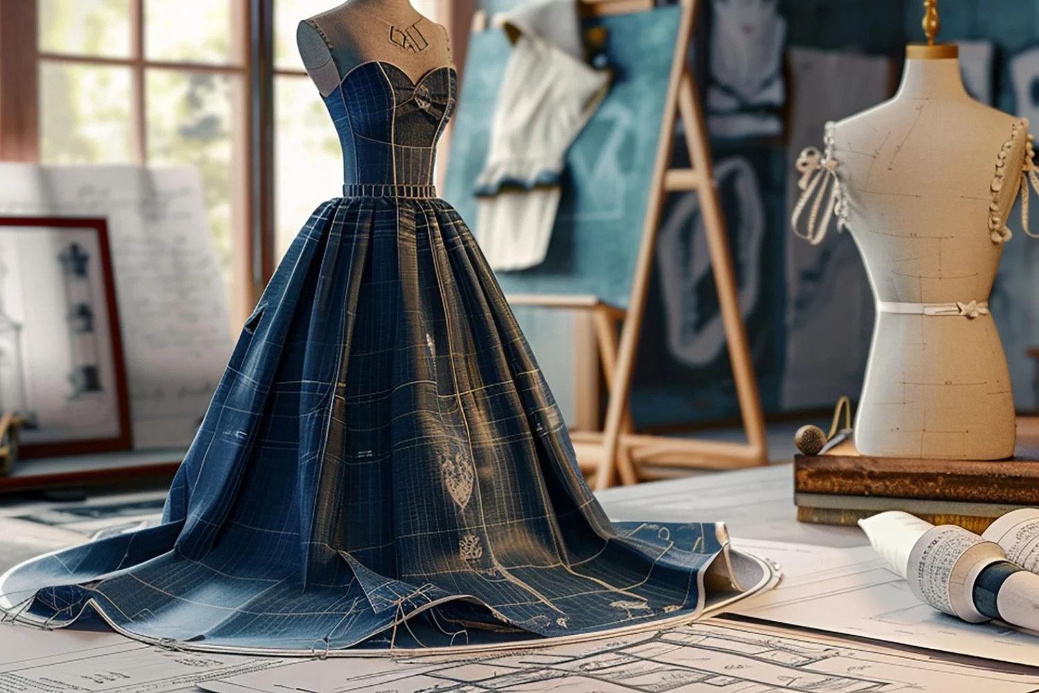 B.Sc. (Vocational Studies) Fashion Designing