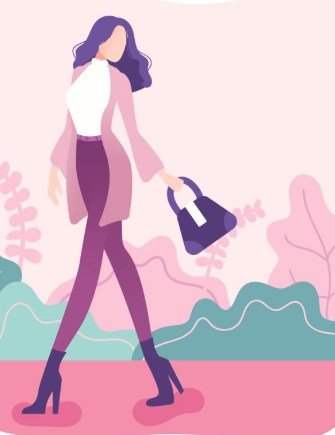 Fashion sketching